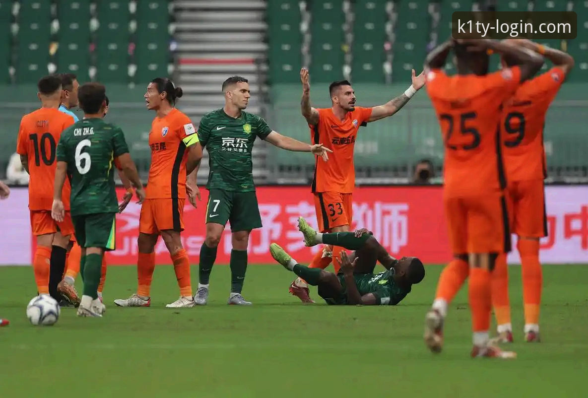 K1体育官网观赛指南：从玉昆vs国安3-3看中超极致对决
