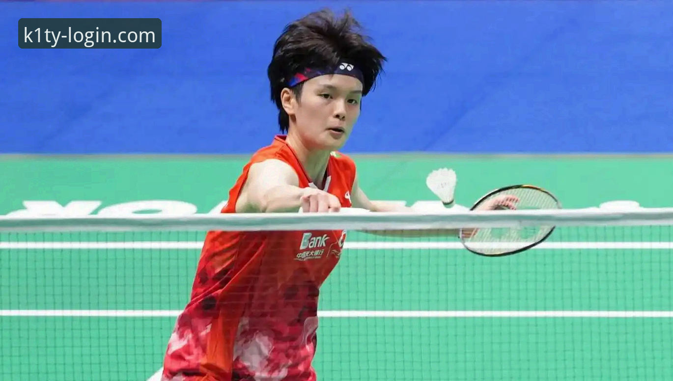 K1体育极致流畅 揭秘尤伯杯半决赛国羽三连胜背后的技术密码